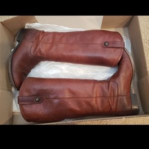Frye Melissa boots